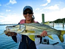 Christina Weber Lucid fishing Grips Fish tool fishing handler fish grip lucid fishing