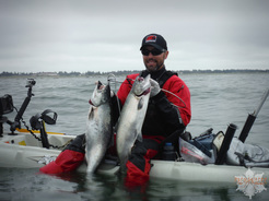 richard wark pro staff lucid fishing lucidfishinggrips lucid grips fish grips fishing kayak fishing 2