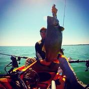 Nick Doumel Lucid Fishing Fishing grips lucidfishing lucidfishinggrips brookfieldangler